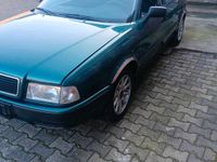 Gebraucht Audi 80 90 PS (66 kW) 1994 Grün Limousine
