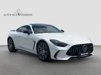 Gebraucht Mercedes AMG GT 63 Premium Plus 585 PS (430 kW) 2025 Weiß Coupé