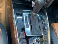 Gebraucht Audi Q5 Sport 239 PS (175 kW) 2011 Silber SUV