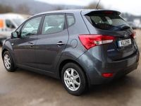 Gebraucht Hyundai ix20 Classic 90 PS (66 kW) 2017 Micron grey / met Kleinwagen