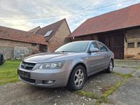 Gebraucht Hyundai Sonata 159 PS (116 kW) 2008 Grau Limousine