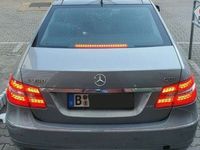 gebraucht Mercedes E350 E-Klasse CDI DPF BlueEFFICIENCY 7G-TRONIC Avantgar