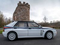 Gebraucht Lancia Delta 205 PS (150 kW) 1992 Weiß Kleinwagen