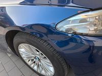 Gebraucht BMW 525 218 PS (160 kW) 2015 Blau Limousine