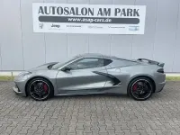 Gebraucht Corvette C8 481 PS (353 kW) 2022 Hypersonic gray metallic Coupé