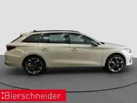 Neu Cupra Leon 150 PS (110 kW) 2026 Grau Kombi