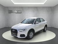 gebraucht Audi Q3 basis