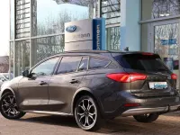Używany Ford Focus Active 150 KM (110 kW) 2019 Szary Kombi