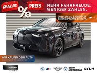 Gebraucht BMW iX 300 kW (408 PS) 2025 Black sapphire metallic SUV
