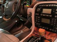 Gebraucht Jaguar XJ8 298 PS (219 kW) 2004 Blau Limousine