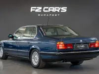 Gebraucht BMW 740 286 PS (210 kW) 1992 Blau Limousine