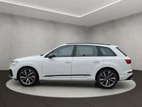 Gebraucht Audi SQ7 Competition 507 PS (372 kW) 2022 Carraraweiß SUV