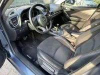 Gebraucht Mazda 3 Nakama 105 PS (77 kW) 2016 Saphirblau metallic Limousine