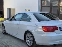 Gebraucht BMW 320 Cabriolet 184 PS (135 kW) 2012 Weiß Cabrio