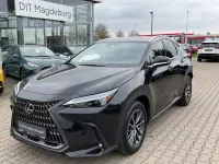 Gebraucht Lexus NX350h Executive Line 243 PS (178 kW) 2025 Graphitschwarz SUV