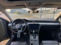 Second-hand VW Passat 239 CP (175 kW) 2020 Gri Break