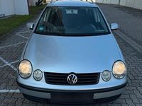Gebraucht VW Polo Cross 86 PS (63 kW) 2005 Silber Kleinwagen