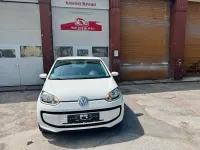Gebraucht VW up! move up! 60 PS (44 kW) 2012 Weiß Kleinwagen