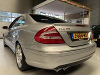 Gebraucht Mercedes CLK55 AMG AMG 368 PS (270 kW) 2003 Grau Coupé