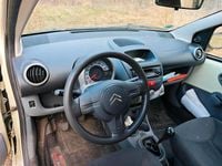 Gebraucht Citroën C1 58 PS (42 kW) 2008 Gelb Kleinwagen