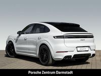 Neu Porsche Cayenne E-Hybrid Coupe Black Edition 470 PS (345 kW) 2026 Carraraweißmetallic SUV