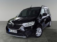 Gebraucht Renault Kangoo Techno 131 PS (96 kW) 2025 Schwarz Van / Kleinbus