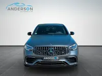 Gebraucht Mercedes GLC63 AMG AMG 510 PS (375 kW) 2020 Grau SUV