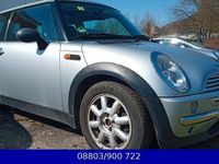 Gebraucht Mini ONE 90 PS (66 kW) 2003 Silber Kleinwagen