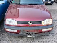 gebraucht VW Golf III 