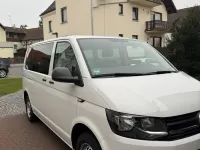 Gebraucht VW Multivan Trendline 150 PS (110 kW) 2019 Weiß Van / Kleinbus