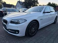 Gebraucht BMW 520 190 PS (139 kW) 2016 Alpinweiß 3 Kombi