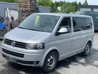 Gebraucht VW T5 179 PS (131 kW) 2010 Silber Van