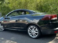 Gebraucht Renault Mégane Cabriolet Luxe 132 PS (97 kW) 2014 Schwarz Cabrio