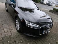 Gebraucht Audi A4 Sport 190 PS (139 kW) 2018 Schwarz Kombi
