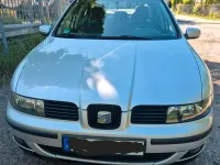 Occasion Seat Toledo 2001 Gris Berline