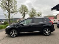 gebraucht Peugeot 2008 Allure/Sportsitze/SHZ/Scheckheft/Parkhilfe