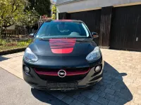 Occasion Opel Adam Slam 101 ch (74 kW) 2013 Noir Citadine
