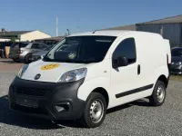 Gebraucht Fiat Fiorino Basis 77 PS (56 kW) 2019 Colore esterno (weiã) Van / Kleinbus