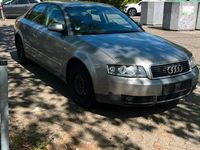 Usata Audi A4 131 CV (96 kW) 2002 Grigio Berlina