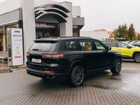 Neu Jeep Cherokee 296 PS (217 kW) 2026 Schwarz SUV