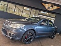 Gebraucht Skoda Octavia RS 250 PS (183 kW) 2011 Grau Limousine