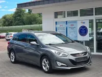 Gebraucht Hyundai i40 Edition 135 PS (99 kW) 2015 Silber Kombi
