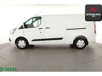 Gebraucht Ford Transit Custom 170 PS (125 kW) 2021 Weiss Van