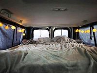 Gebraucht Opel Vivaro 116 PS (85 kW) 2014 Silber Van / Kleinbus