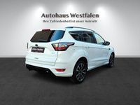 Gebraucht Ford Kuga ST-Line 150 PS (110 kW) 2017 Weiß SUV
