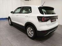 Gebraucht VW T-Cross 95 PS (69 kW) 2021 Weiß SUV