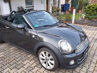 Gebraucht Mini Cooper Cabriolet 122 PS (89 kW) 2013 Grau Cabrio