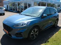 Gebraucht Ford Kuga ST-Line 224 PS (164 kW) 2021 Blau SUV