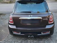 Usado Mini Cooper S 184 HP (135 kW) 2011 Castanho Citadino