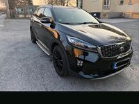 Gebraucht Kia Sorento 200 PS (147 kW) 2019 Schwarz SUV